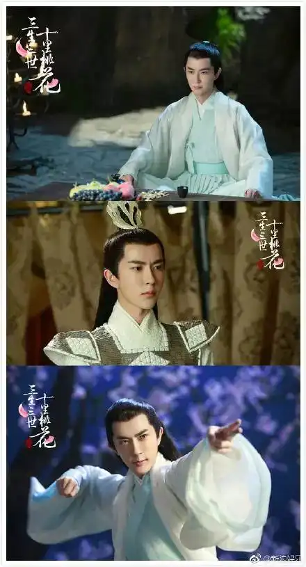 马天宇杨洋于朦胧张彬彬成新天涯四美,谁在捆绑炒作