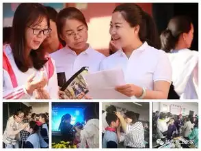 快乐童心庆六一魅力艺术展风采
