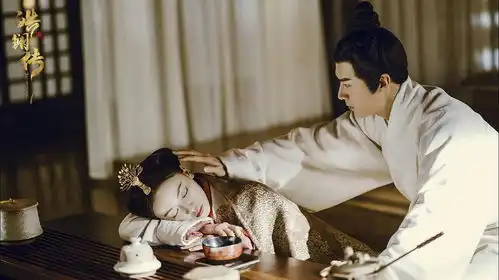 皓镧传今晚已开播啦快落追剧走起
