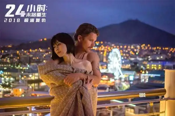 许晴这组照片太美了49岁保持这样少女感
