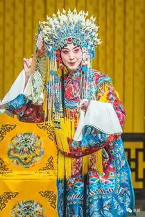 京剧贵妃醉酒剧照