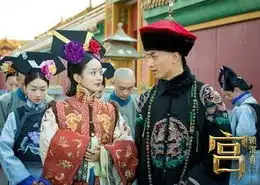 赵丽颖陈晓周冬雨虐恋升级宫锁沉香大尺度剧照曝光