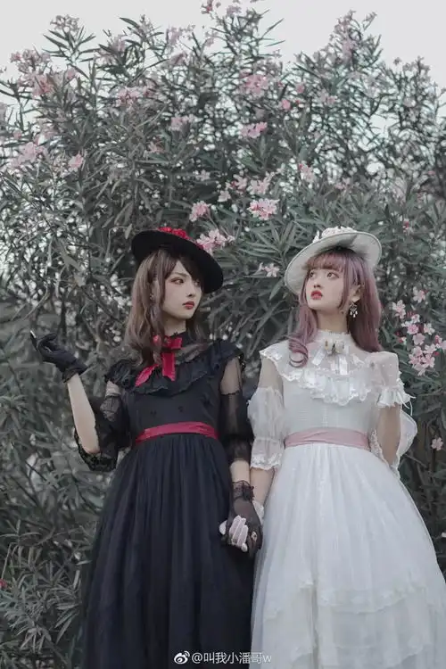 lolita难忘的美好时代
