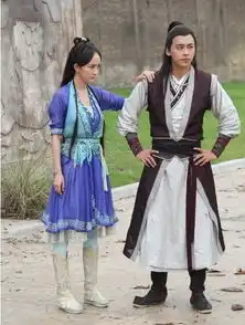 古剑奇谭李易峰杨幂从头到脚趾都吸引我
