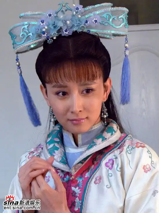 康熙秘史青格儿