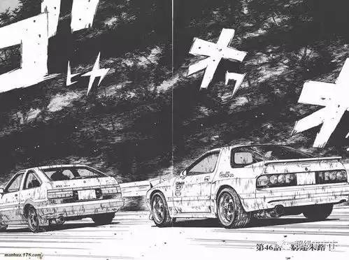 头文字d水沟跑法是什么鬼居然还真有人研究出来