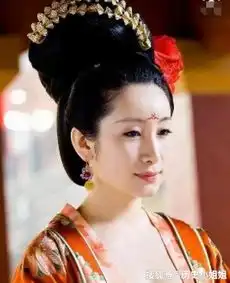 隋唐风云武则天姐姐得到李治特批,却干了一事,被武毒死
