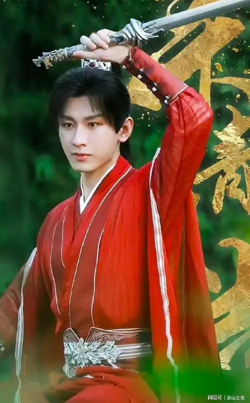 成毅曾舜晞莲花楼预约破百万,古装探案悬疑剧让人备受期待
