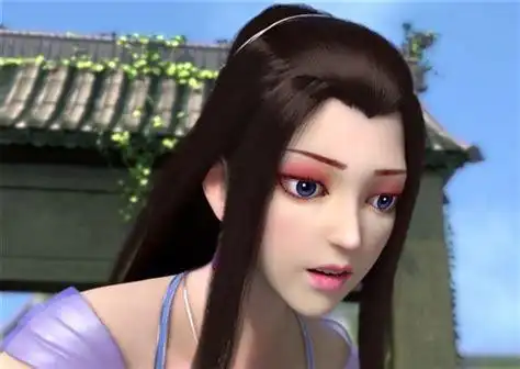 斗破苍穹因为身受外物威胁,而被萧炎趁虚而入接吻的三个美女