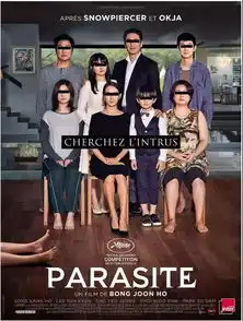 寄生虫魔性的电影还是金棕榈的反转