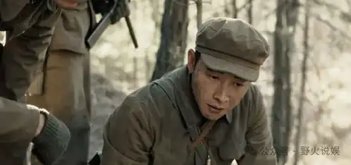 这也叫半部佳作罗晋新剧侦察英雄,直接踢到了战争剧的短板
