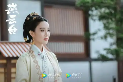 孟子义燕云台剧照曝光温婉娴静气质非凡
