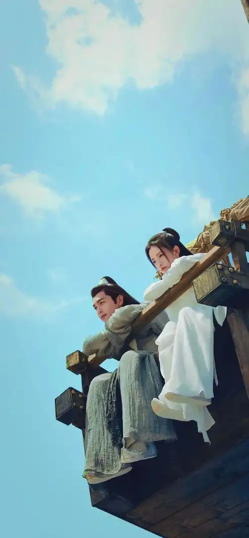 影视剧雪中悍刀行壁纸剧照