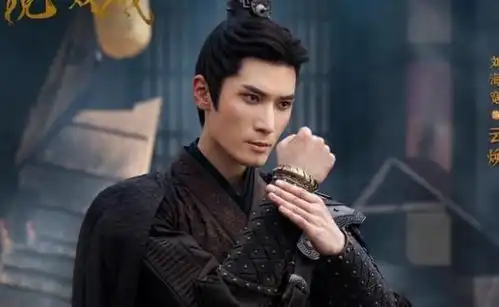 李易峰时隔5年再演古装剧,是转型失败想继续做流量明星