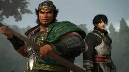 真三国无双起源大量截图公开2025年1月17日正式发售
