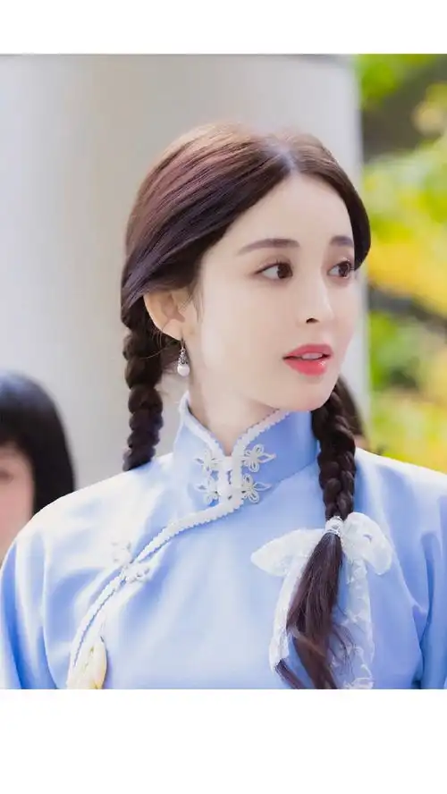 娜扎版貂蝉,快来流口水真三国无双电影古力娜扎
