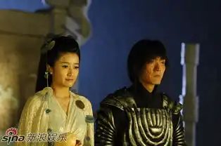 高清组图仙剑3胡歌杨幂演绎凄婉爱情

