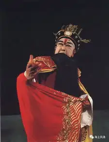 著名京剧表演艺术家尚长荣中国戏剧界首位梅花大奖得主
