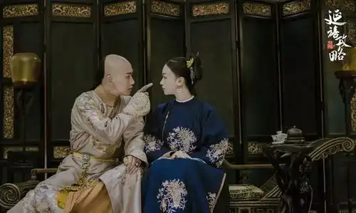 于正剧集大成延禧攻略之后,皓镧传恐成一次平庸复刻