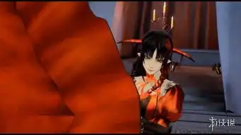 血污夜之仪式发布对比视频画面细节明显提升
