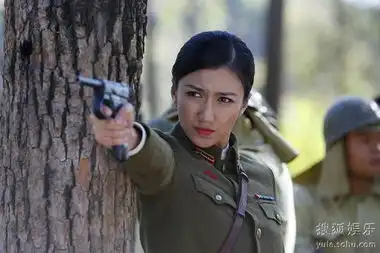 向着胜利前进凯迪演绎淡定姐女神魅力十足