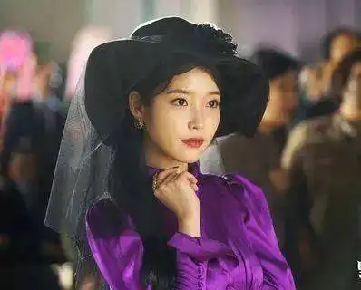 德鲁纳酒店iu一集换10套服装,还都美炸