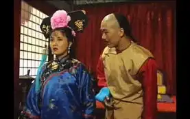 电视剧宰相刘罗锅邓婕剧照一
