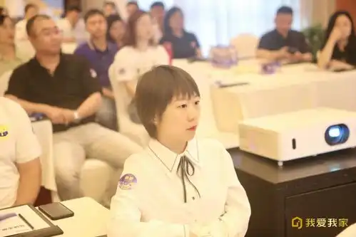 青春向上慧聚成长丨我爱我家首届全国品牌联动会完美收官
