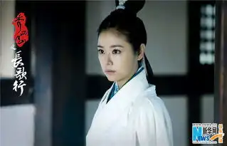 秀丽cp引热议秀丽江山之长歌行林心如上演美人救英雄
