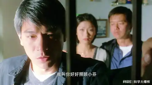 刘德华这部电影太经典