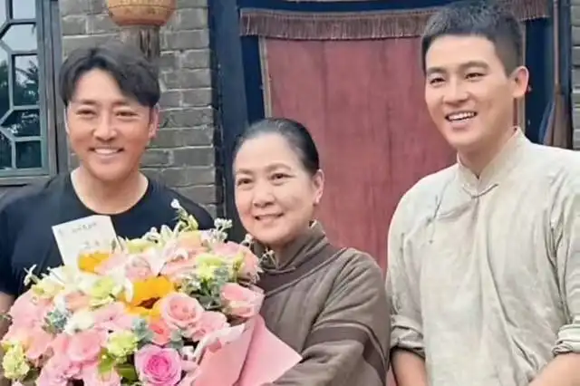 沈丹萍演完狂飙又演生万物,你认出她了吗