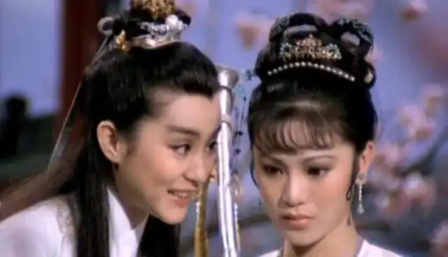 活跃影坛五十年,却错失金像影后张艾嘉真的不在乎