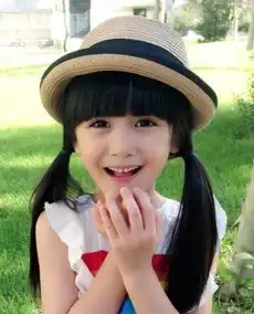 盘点那些演技满分的00后萌女神
