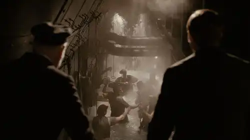 泰坦尼克号titanic官方剧照
