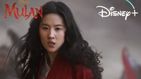 第三集花木兰刘亦菲甄子丹巩俐电影我的观影报告精彩片段分享电影剪辑