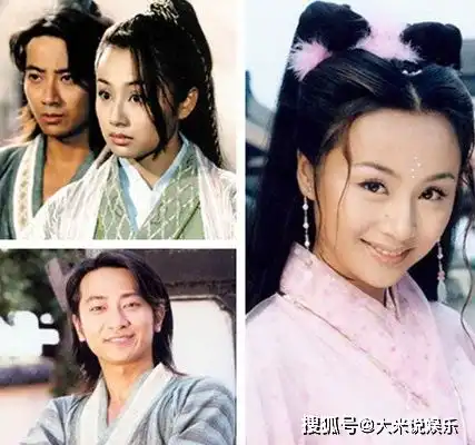 5部慢慢被忘记的经典古装剧,第二个最精彩,你看过几部
