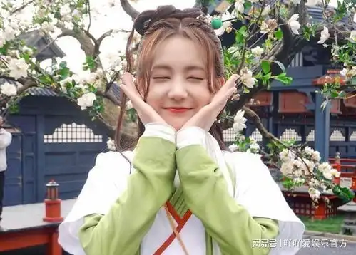 苍兰诀剧照毕雯珺
