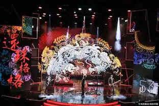 组图何润东喜获戏剧节目导演奖视后花落黄姵嘉
