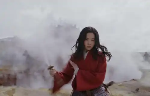 花木兰发布定档海报,刘亦菲被嘲丑出新高度,女二巩俐更抢眼