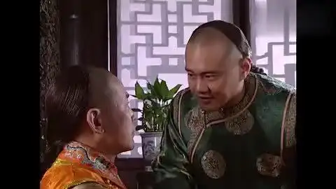 雍正王朝张廷玉会见年羹尧,这谈话技巧绝了,不愧为三朝重臣
