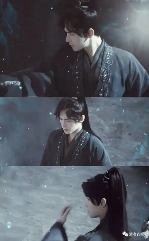 俏公主绝美狐狸君,且试天下杨洋赵露思上演先婚后爱,剧照养眼
