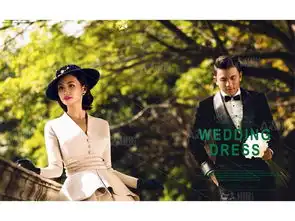 外景纪实风婚纱照