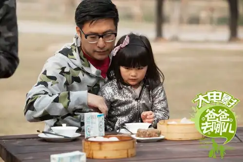 爸爸去哪儿曝angela版预告
