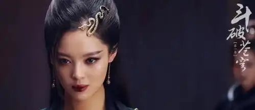 何洛洛斗破苍穹2低调杀青,女主曾与肖战合作,古装造型惊艳
