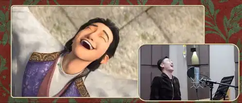 对话长安三万里李白配音演员凌振赫今人读诗,读的是我们自己
