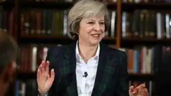 how学英语社特蕾莎梅演讲1
