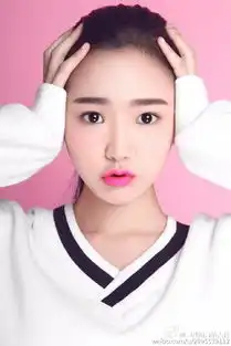 太子妃升职记大胸妹子黄良媛扮演者翟艺舒资料照片微博
