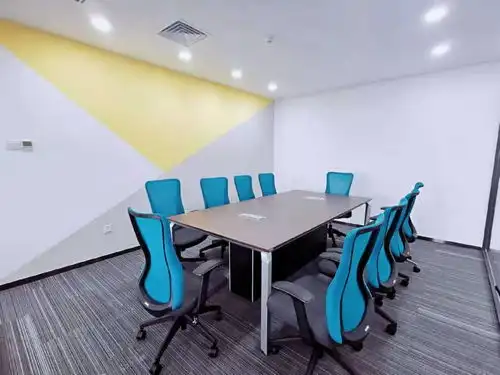 东四十条丨富华大厦丨精装带家具丨随时看房丨高区采光好出租办公楼租赁北京我爱我家