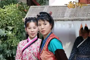 龙门镖局之为2归来盛秋月剧照