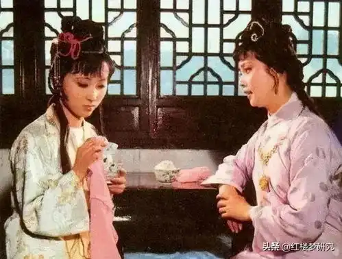 相逢一笑泯恩仇也说林黛玉的疑癖
